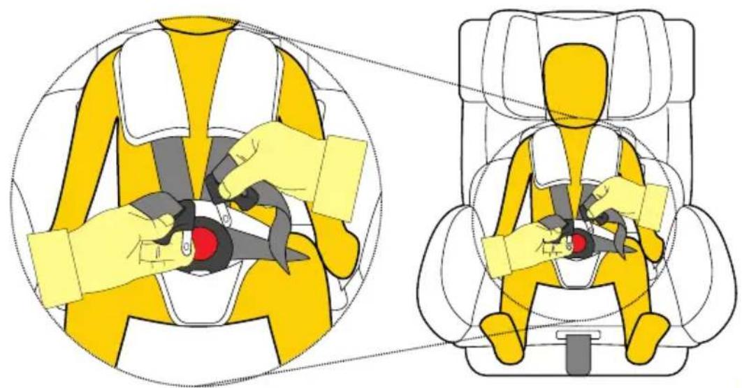 InfaSecure Momentum More - Using Inbuilt Harness - 2
