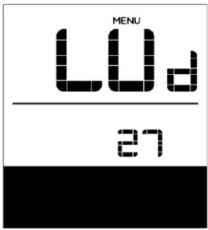 MENU L0d 27