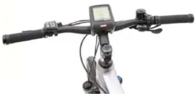 Fortis FS7MDMBTBMA - Handlebar Assembly - 1