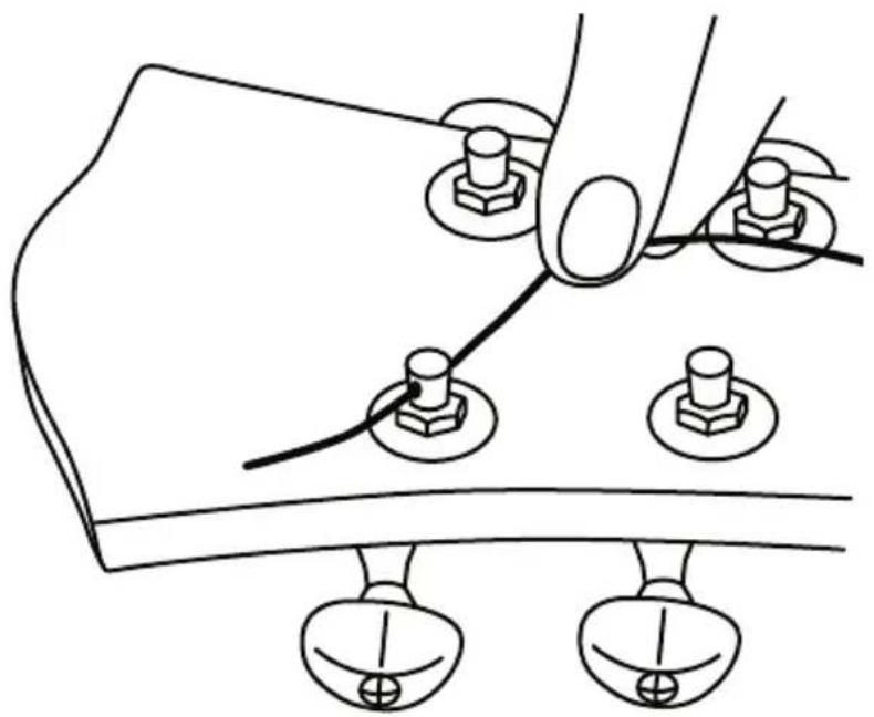 Gretsch Guitars G5440LSB Electromatic - Illustration 1. - 1