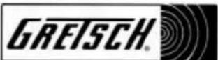 Gretsch Guitars G5440LSB Electromatic - GRETSCH GUITAR GUARANTEE - 1