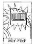 KONICA MINOLTA Freedom Zoom Supreme - RED-EYE REDUCTION - 4