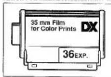 KONICA MINOLTA Freedom Zoom Supreme - LOADING THE FILM - 1