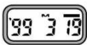 KONICA MINOLTA Maxxum ST Si - Setting the Date/Time - 7