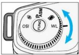 KONICA MINOLTA Maxxum ST Si - Setting Wireless/Remote Flash Mode - 2