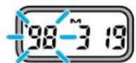 KONICA MINOLTA Maxxum ST Si - Setting the Date/Time - 3