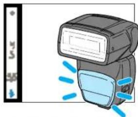 KONICA MINOLTA Maxxum ST Si - FLASH – Wireless/Remote Flash - 1