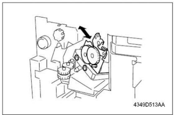 KONICA MINOLTA 7145 - Procedure - 5
