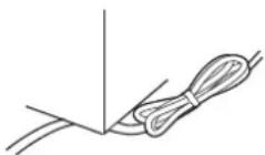 KONICA MINOLTA 7145 - WARNING: Power Plug and Cord - 9