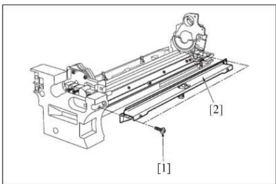 KONICA MINOLTA 7145 - Procedure - 1