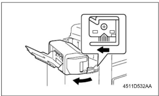 KONICA MINOLTA 7145 - Procedure - 2