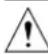 KONICA MINOLTA 7145 - DESCRIPTION ITEMS FOR DANGER, WARNING AND CAUTION - 3