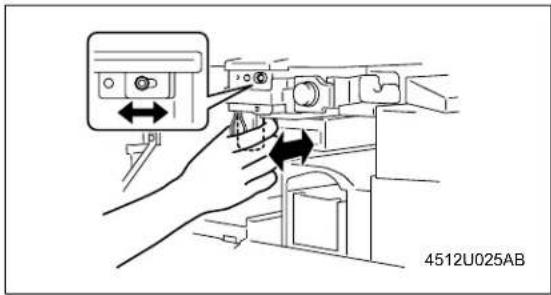 KONICA MINOLTA 7145 - Procedure - 2