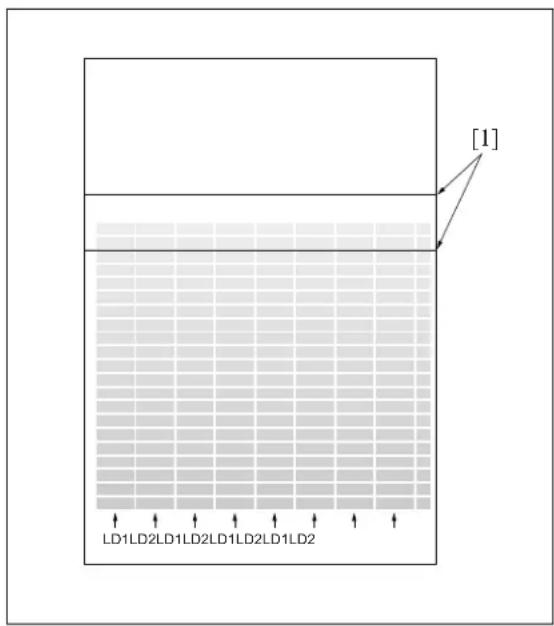 KONICA MINOLTA 7145 - Procedure - 1