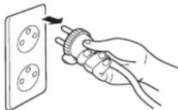KONICA MINOLTA 7145 - DANGER : HANDLING OF SERVICE MATERIALS - 2