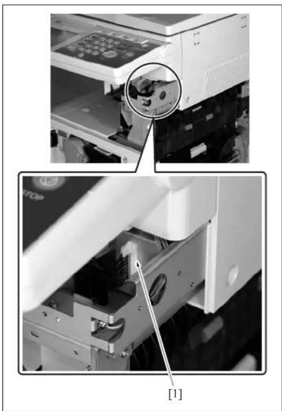 KONICA MINOLTA 7145 - Procedure - 4