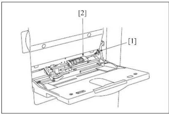 KONICA MINOLTA 7145 - Procedure - 1
