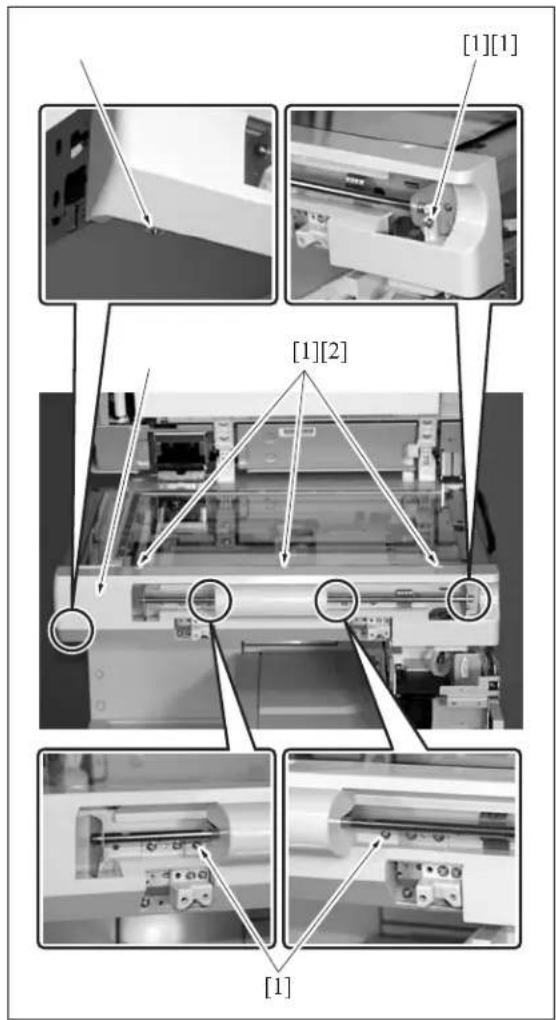 KONICA MINOLTA 7145 - Procedure - 3