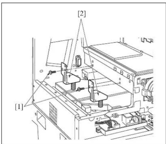KONICA MINOLTA 7145 - Procedure - 4