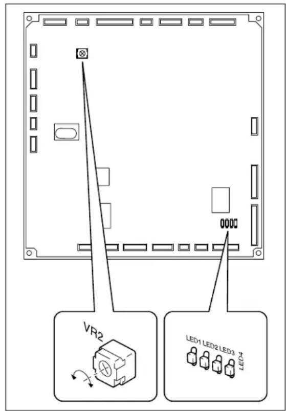 KONICA MINOLTA 7145 - Procedure - 1