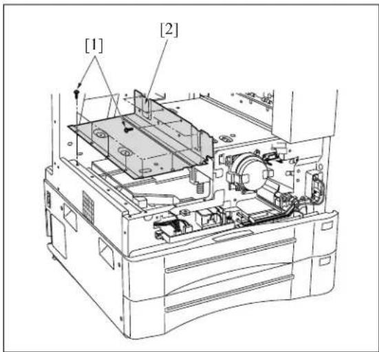 KONICA MINOLTA 7145 - Procedure - 3