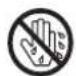 KONICA MINOLTA 7145 - WARNING: Power Plug and Cord - 5