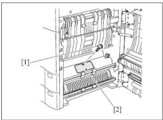 KONICA MINOLTA 7145 - Procedure - 1