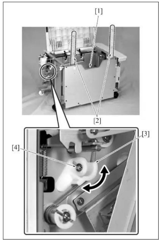 KONICA MINOLTA 7145 - Procedure - 2