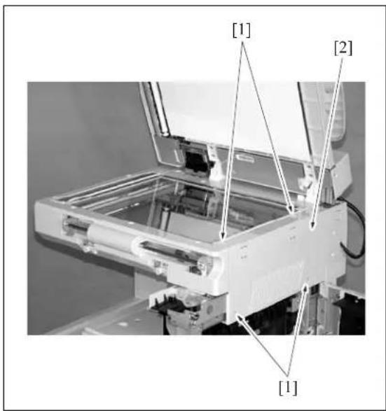 KONICA MINOLTA 7145 - Procedure - 1