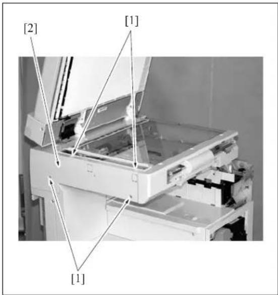 KONICA MINOLTA 7145 - Procedure - 2