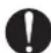 KONICA MINOLTA 7145 - DESCRIPTION ITEMS FOR DANGER, WARNING AND CAUTION - 11