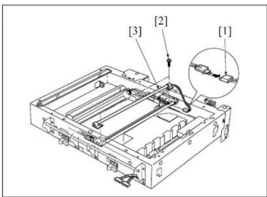 KONICA MINOLTA 7145 - Procedure - 3