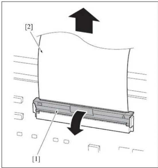 KONICA MINOLTA 7145 - Procedure - 1