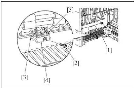 KONICA MINOLTA 7145 - Procedure - 2