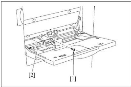 KONICA MINOLTA 7145 - Procedure - 2