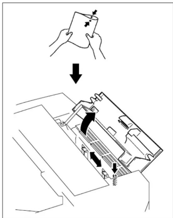 KONICA MINOLTA 7145 - Procedure - 1