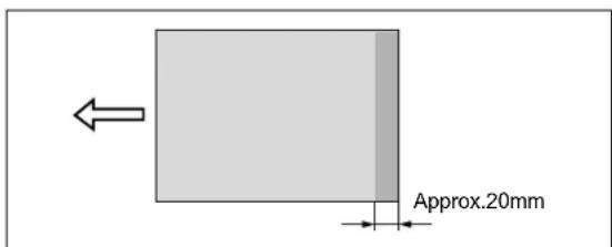 KONICA MINOLTA 7145 - a. Procedure - 1