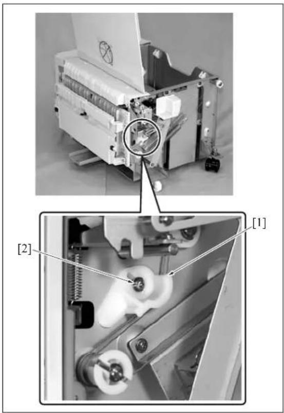 KONICA MINOLTA 7145 - Procedure - 1