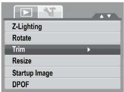 Z-Lighting Rotate Trim Resize Startup Image DPOF