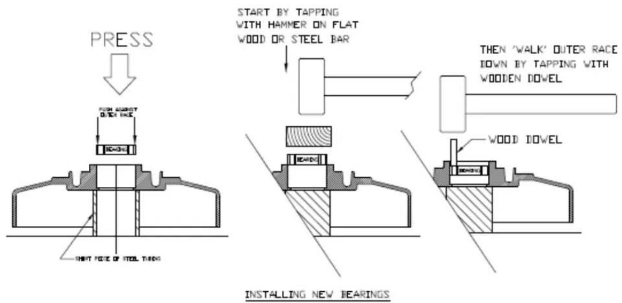 Onfloor Technologies OF16SL - An Important Detail - 5