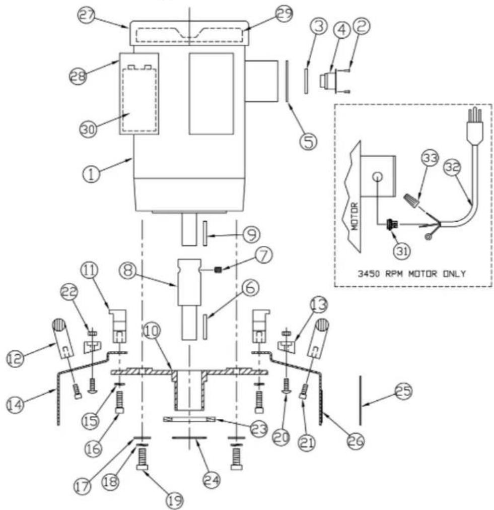 Onfloor Technologies OF16SL - Machine Maintenance - 2