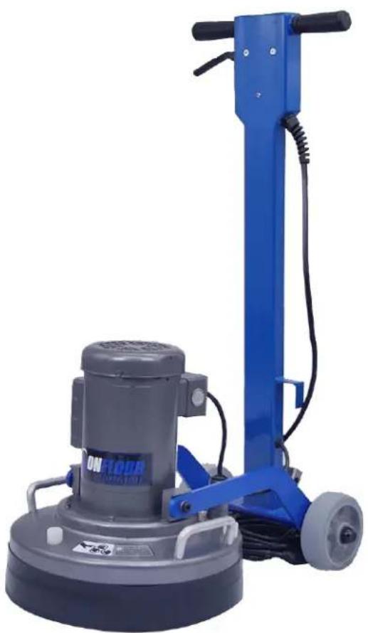 Onfloor Technologies OF16SL - OF16SH & OF16SL Multi-Purpose Floor Machine - 1
