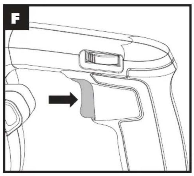 KRESS KUF30.9 - SAFETY WARNINGS FOR BATTERY PACK - 20