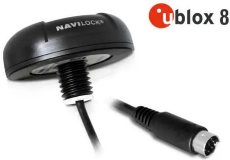 Navilock u-blox 8 NL-8044P - 1