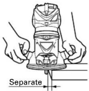 Separate