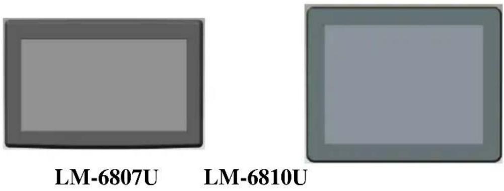 Posiflex LM-6810U - 1