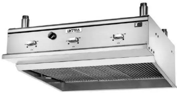 Vulcan VTEC14 - INSTALLATION, FUNCTIONNELMENT ET ENTRETIEN - 1