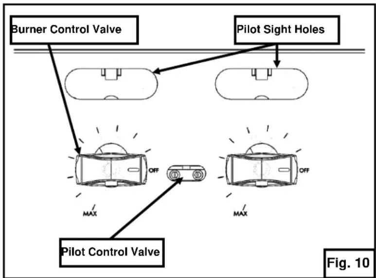 Vulcan VACB25 - OPERATION - 1