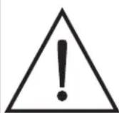 Alto-Shaam Combitherm Classic CTC20-20G - WARNING - 1