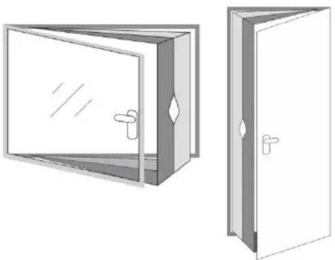Vostok VOSPAC12KWA - Window Fitting Kit - 5